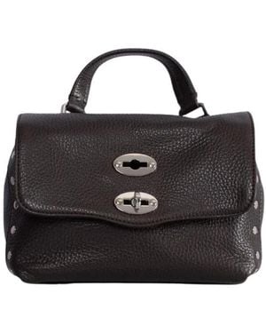 Zanellato Postina Baby Bag - Schwarz