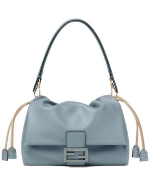 Fendi Shoulder Bags - Blue