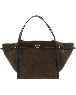 Tod's Tote Bags - Nero