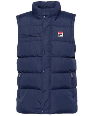 Fila Vests - Blue