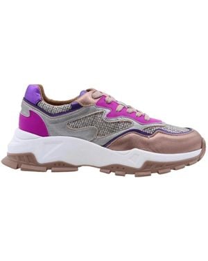 Dwrs Label Trainers - Purple