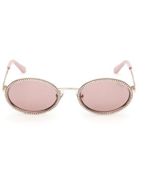 Guess Sunglasses - Pink