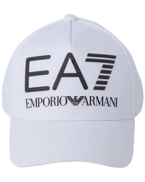 EA7 Caps - Grey