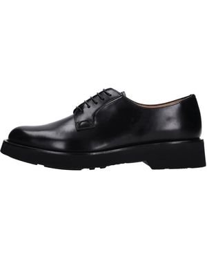 Church's Laced Shoes - Noir