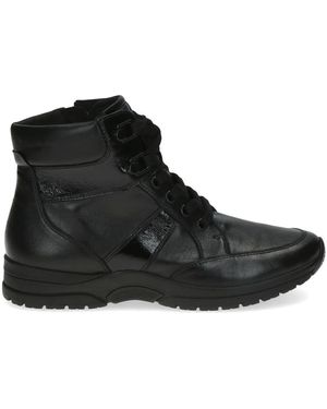 Caprice Keilstiefeletten - Schwarz