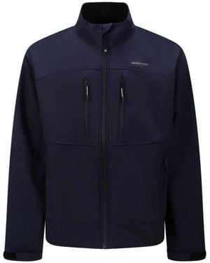 Murphy & Nye New Blower Jacke - Blau