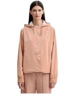 Rains Rain Jackets - Rosa