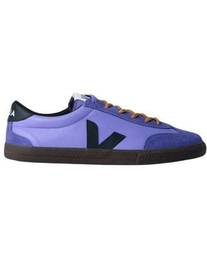 Veja Trainers - Blue