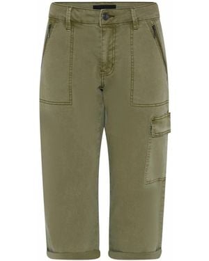 Cro Long Shorts - Verde