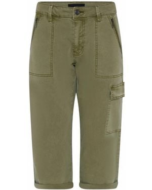 Cro Long Shorts - Verde