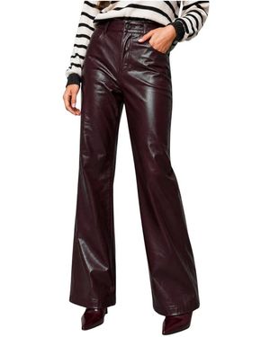 Kocca Wide Trousers - Red