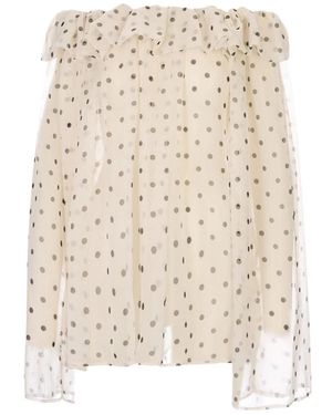 MSGM Blouses - Neutre