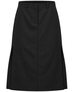 Fendi Grain De Poudre Rock - Schwarz