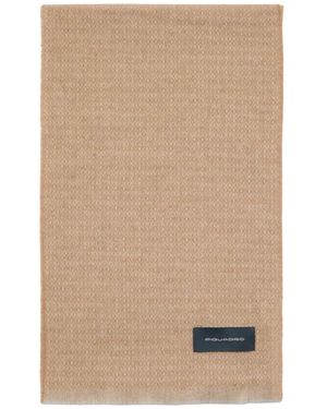 Piquadro Sc24 Ai2026 Schal - Natur