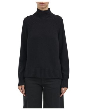 Dondup Turtlenecks - Black