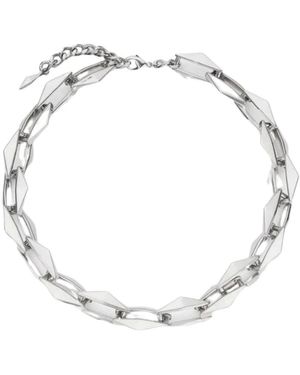 Jimmy Choo Necklaces - Metallizzato