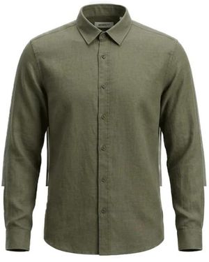 40weft Casual Shirts - Vert