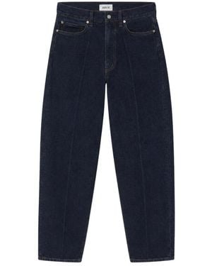 Agolde Loose Fit Jeans - Blue