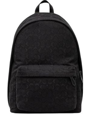 COACH Backpacks - Nero