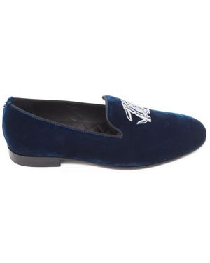 Roberto Cavalli Loafers - Blu
