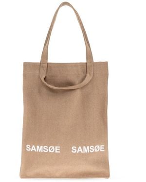Samsøe & Samsøe Tasche Salucca - Natur