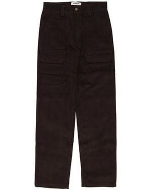 Caterpillar Straight Trousers - Black