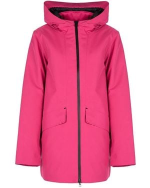 Geox Winter Jackets - Rose