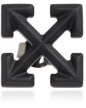 Off-White c/o Virgil Abloh Earrings - Nero