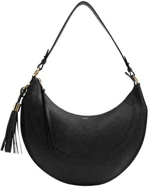 Lancel Shoulder Bags - Negro