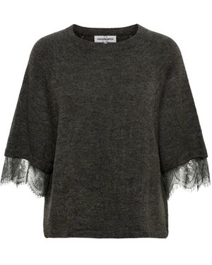 &Co Woman Strickware - Schwarz