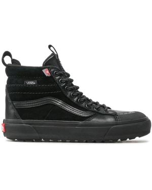 Vans Lace-Up Boots - Negro