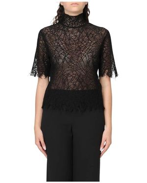 McQueen Blouses - Black