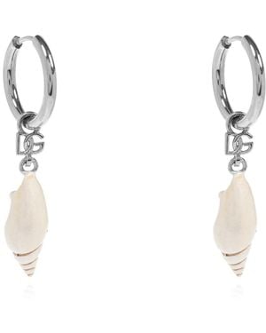 Dolce & Gabbana Earrings - Blanco