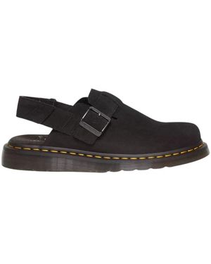 Dr. Martens Jorge Ii Mule - Schwarz