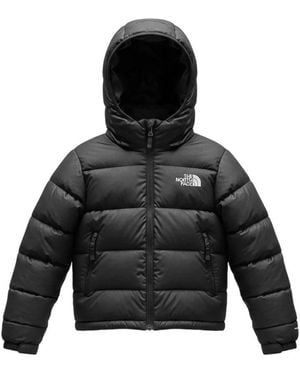 The North Face Fitness ,Zwart ,Polyester Hydrenalite Down Hooded Jacket