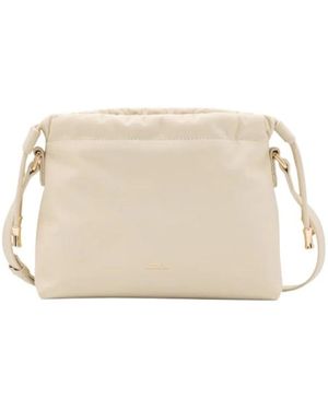 A.P.C. Ninon Mini Drawstring Bag - Naturel
