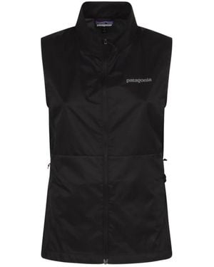 Patagonia Vests - Black