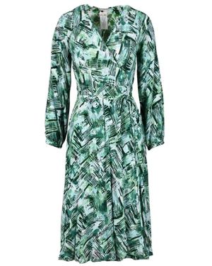 Diane von Furstenberg Midi Dresses - Groen
