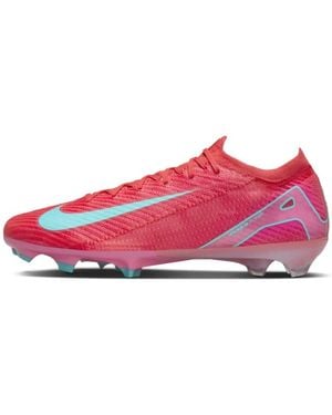 Nike Mercurial Vapor 16 Elite Fg - Rood