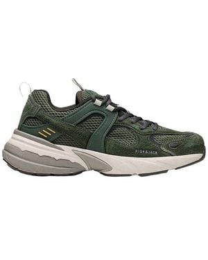 HIDE & JACK Sneakers - Verde
