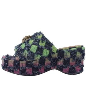 Kurt Geiger Wedges - Blu