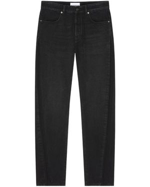 Givenchy Loose-Fit Jeans - Black