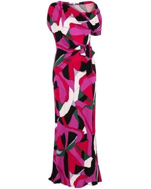 Diane von Furstenberg Dresses - Pink