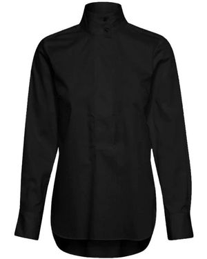 Inwear Blouses - Black