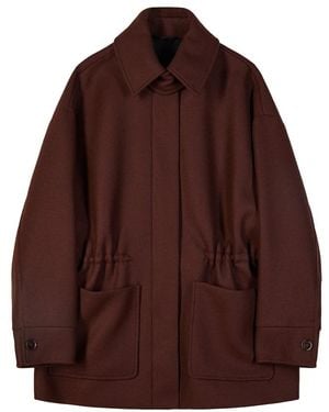 Patrizia Pepe Parkas - Marrón