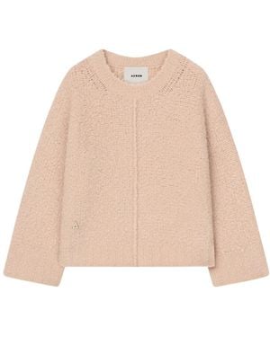 Aeron Round-Neck Knitwear - Neutro