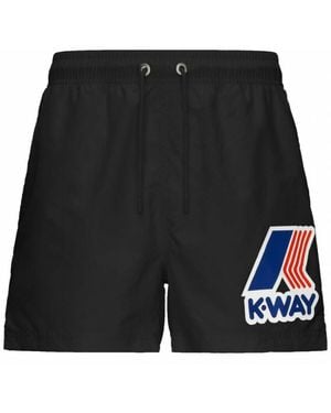 K-Way Beachwear - Black