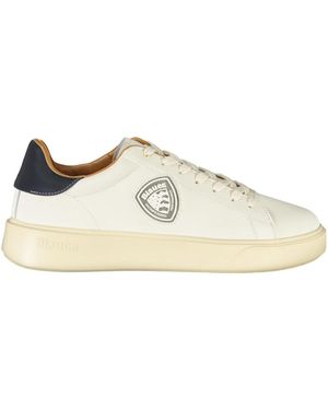 Blauer Trainers - Natural