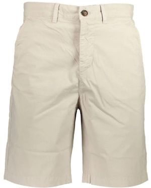 North Sails Casual Shorts - Natural