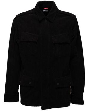 Bagutta Winter Jackets - Black